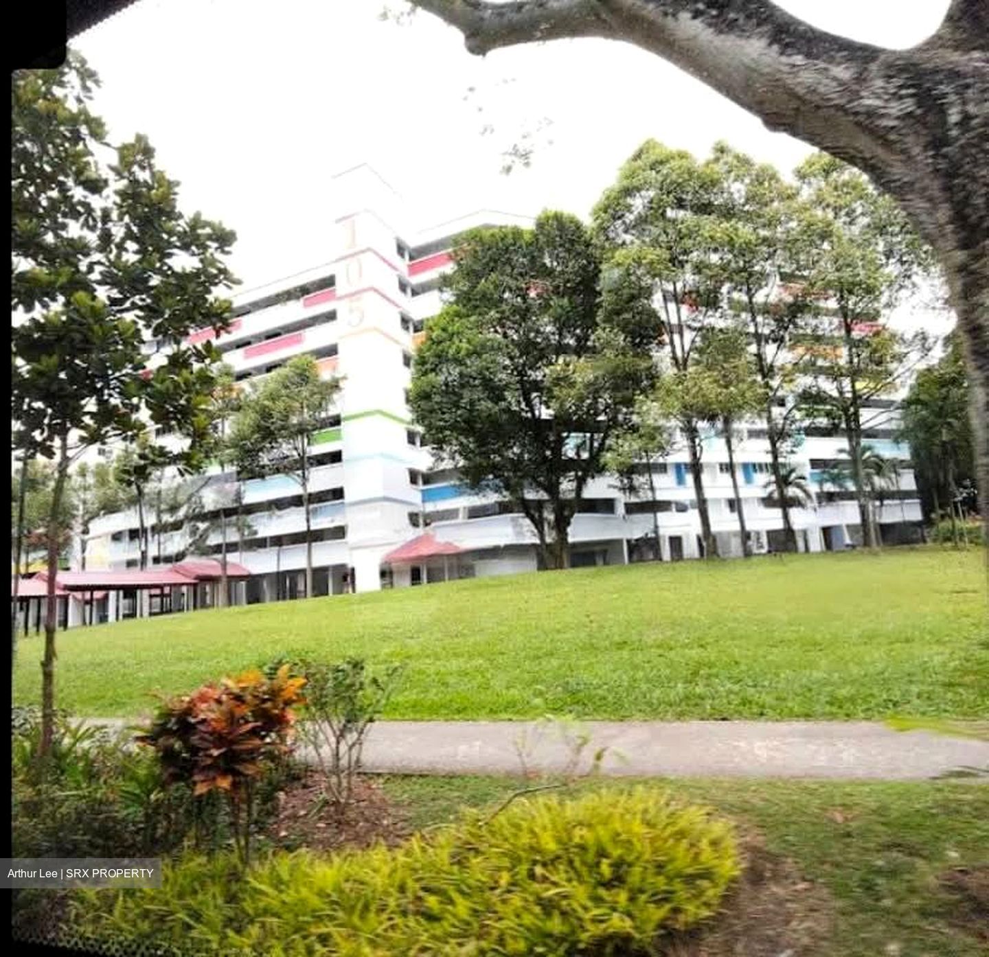 Blk 105 Bishan View (Bishan), HDB 4 Rooms #597607081